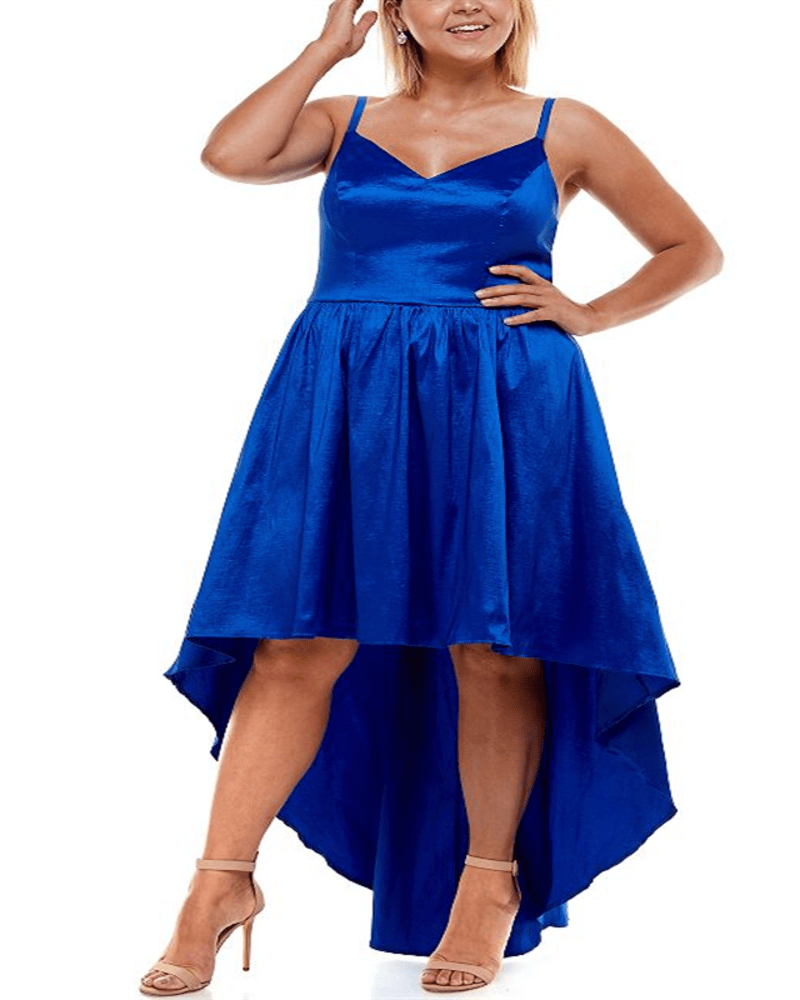 B darlin store high low dress